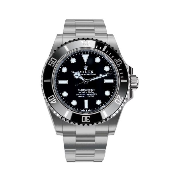 Rolex Submariner 124060